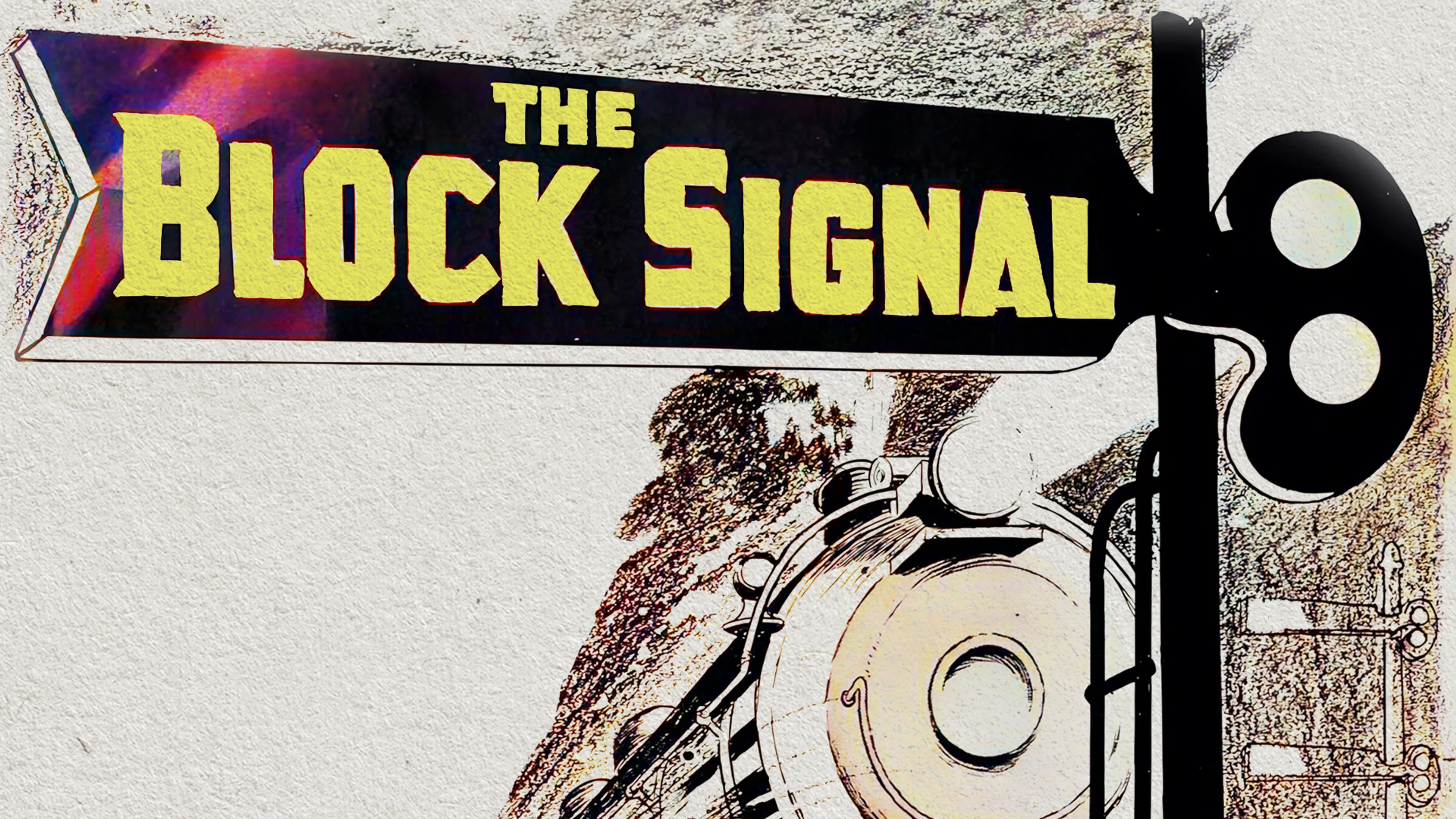 The Block Signal poster